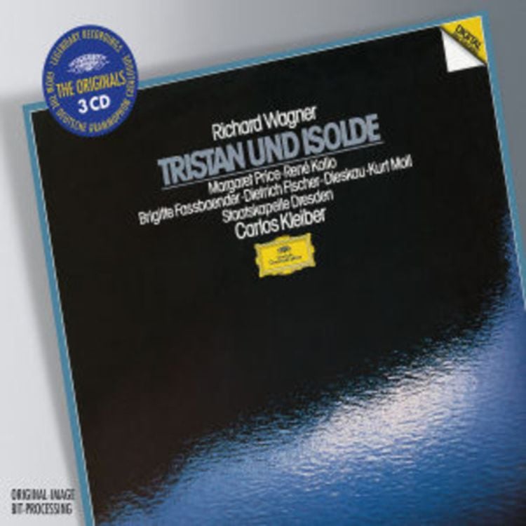 Produktbild: Tristan Und Isolde (GA)