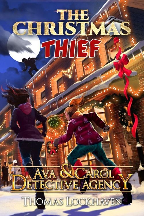 Produktbild: The Christmas Thief (Book 9)