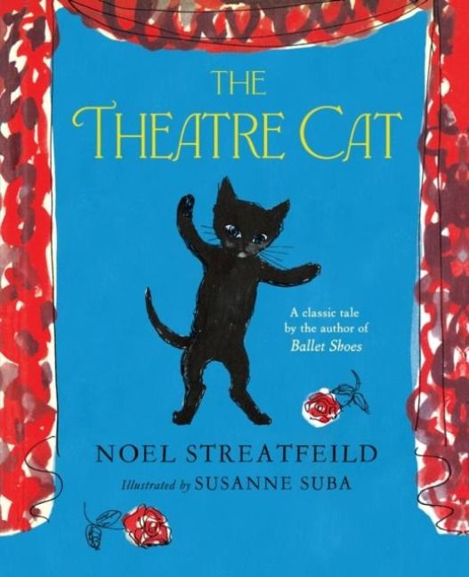 Produktbild: Streatfeild, N: Theatre Cat