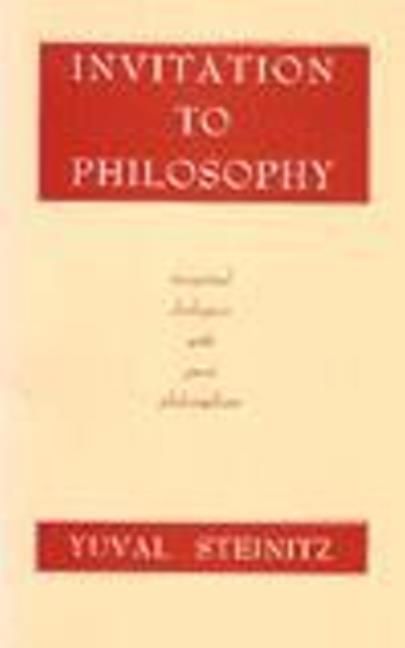 Produktbild: Steinitz, Y: Invitation to Philosophy