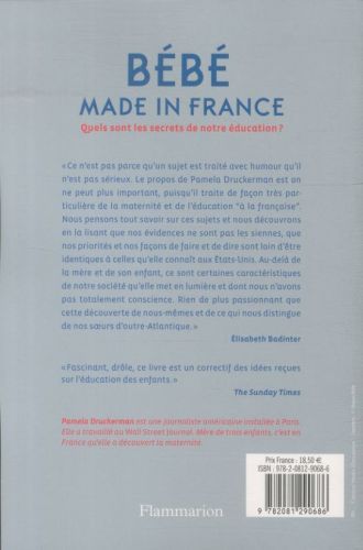 Produktbild: B&eacute;b&eacute; made in France