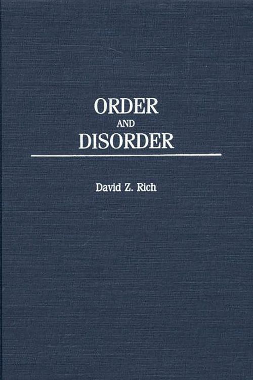 Produktbild: Order and Disorder