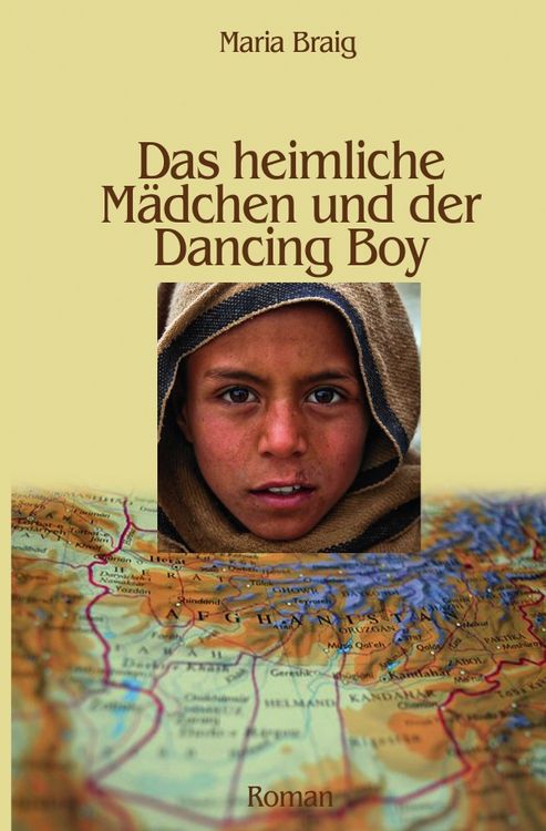 Produktbild: Das heimliche M&auml;dchen und der Dancing Boy