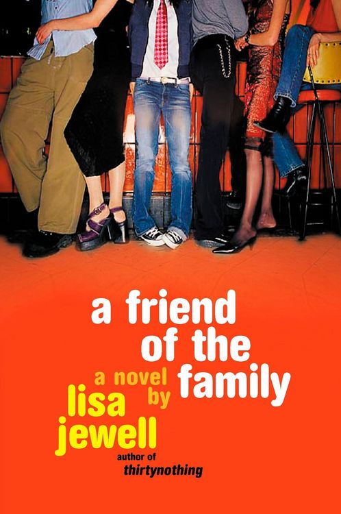 Produktbild: A Friend of the Family