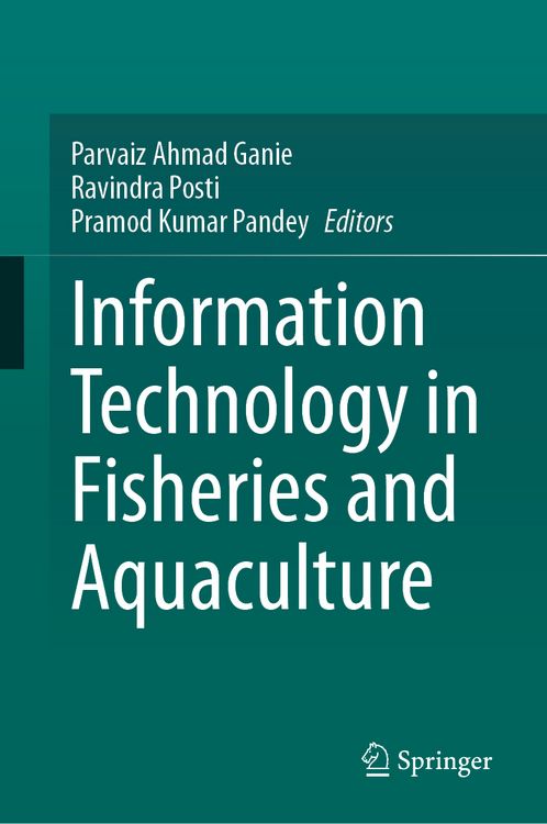 Produktbild: Information Technology in Fisheries and Aquaculture