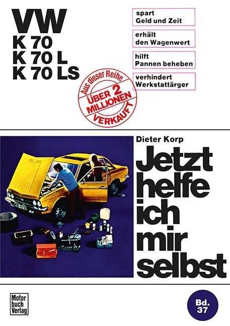 Produktbild: VW K 70 / K 70L / K 70LS