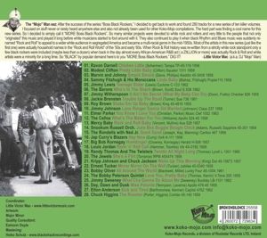 Produktbild: More Boss Black Rockers Vol.8 - Rock & Roll Baby