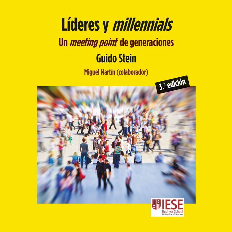 Produktbild: L&iacute;deres y millennials