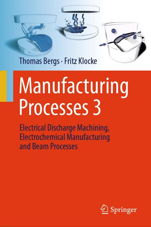 Produktbild: Manufacturing Processes 3