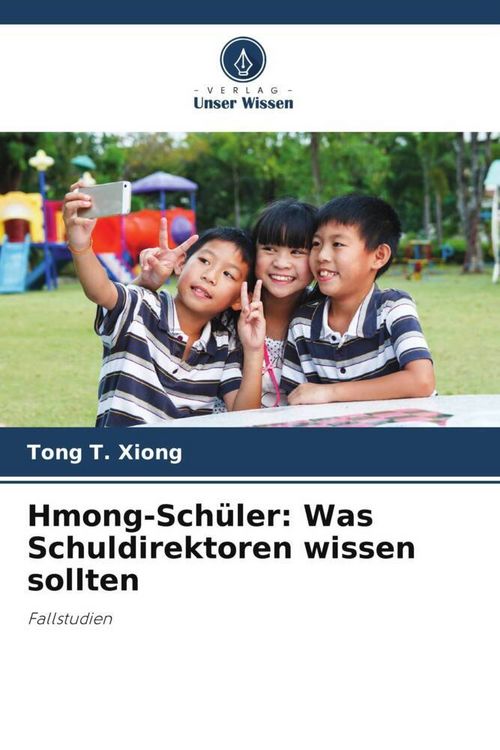 Produktbild: Hmong-Sch&uuml;ler: Was Schuldirektoren wissen sollten