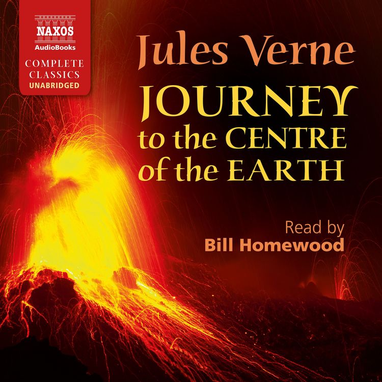 Produktbild: Journey to the Centre of the Earth (Unabridged)