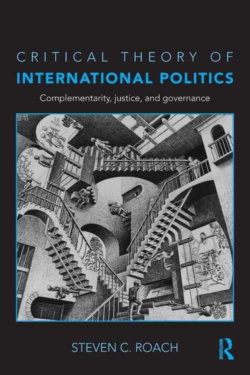 Produktbild: Critical Theory of International Politics