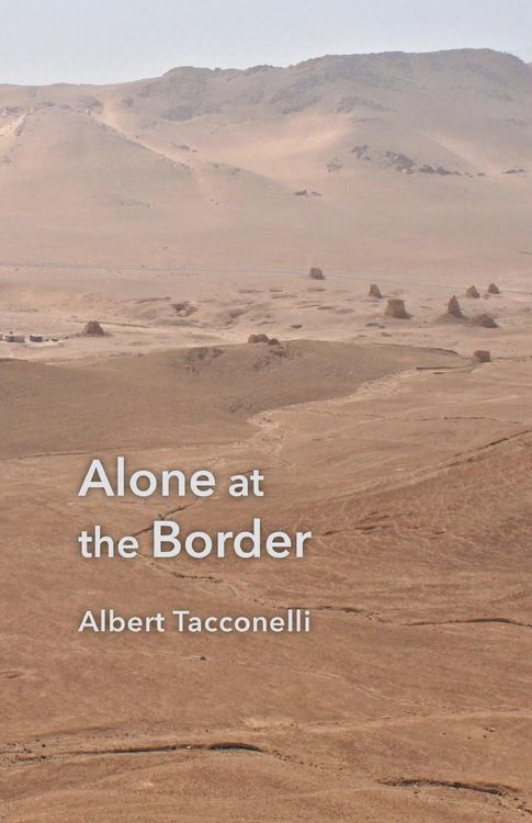 Produktbild: Alone at the Border