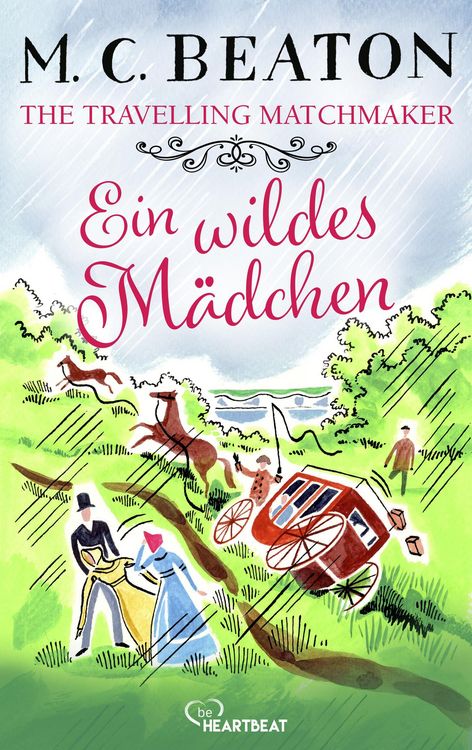 Produktbild: The Travelling Matchmaker - Ein wildes M&auml;dchen