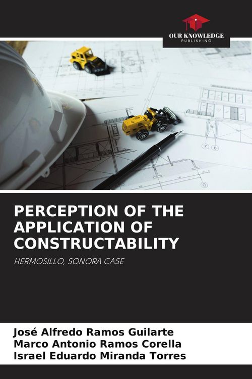 Produktbild: PERCEPTION OF THE APPLICATION OF CONSTRUCTABILITY