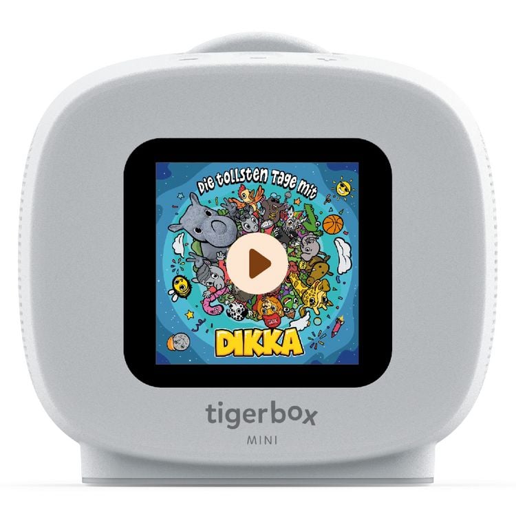 Produktbild: tigerbox MINI ( Startpaket Eichh&ouml;rnchen)