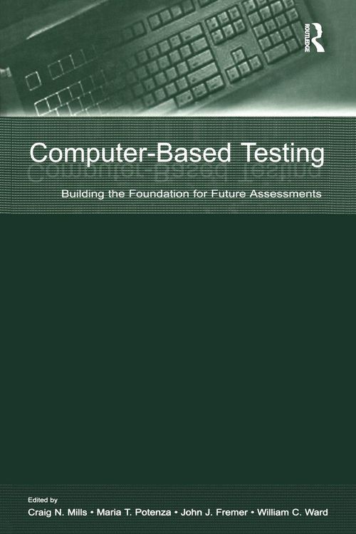 Produktbild: Computer-Based Testing