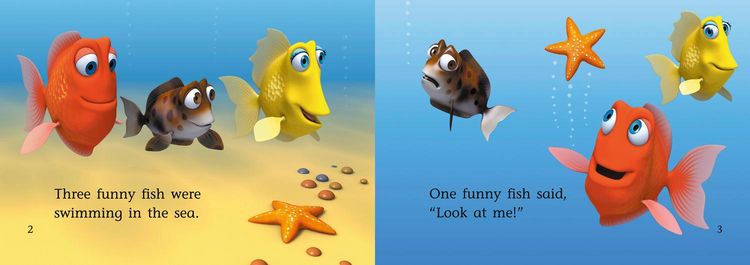 Produktbild: Funny Fish