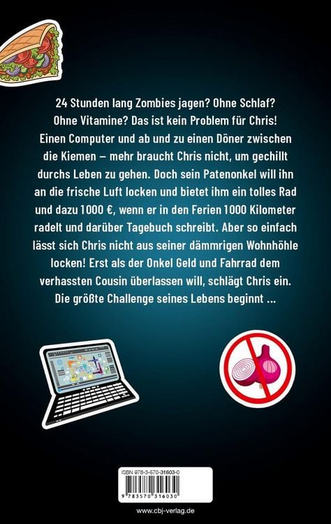 Produktbild: Abenteuer eines D&ouml;ner-Checkers