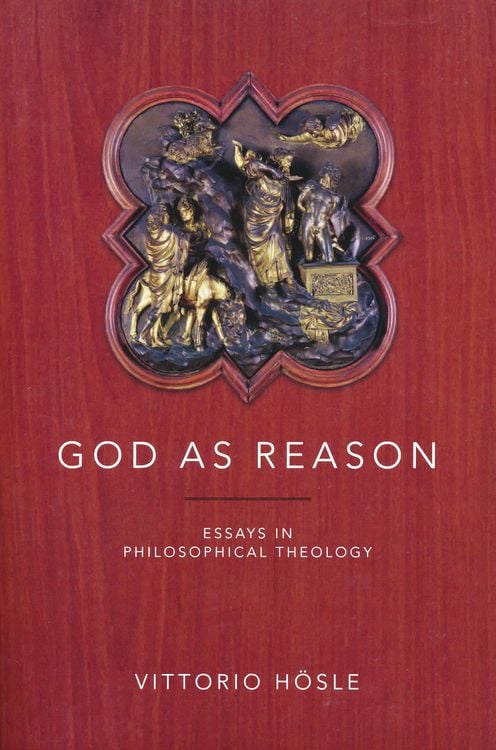 Produktbild: God as Reason
