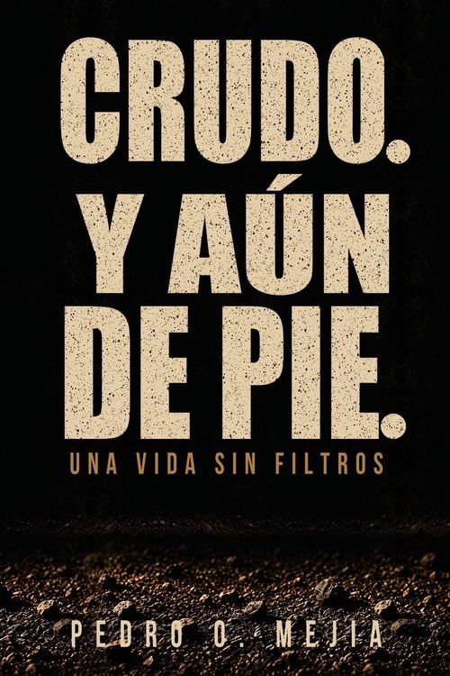Produktbild: CRUDO. Y A&Uacute;N DE PIE.
