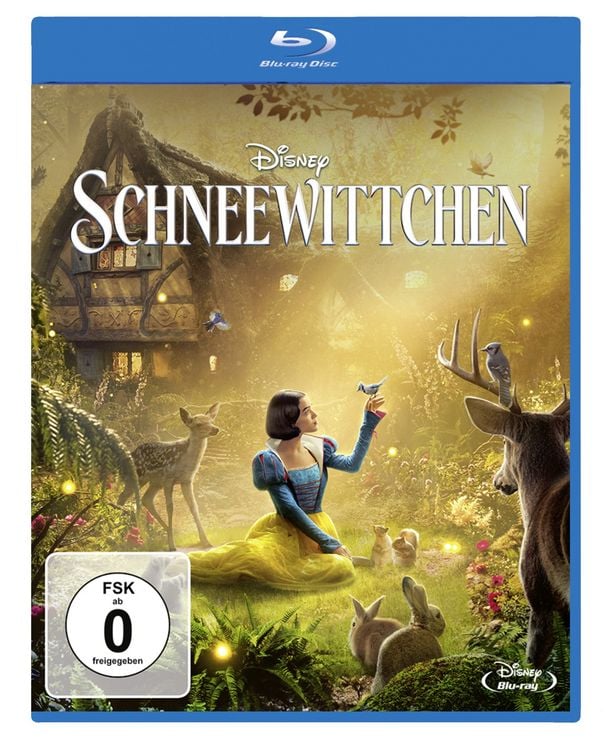 Produktbild: Schneewittchen