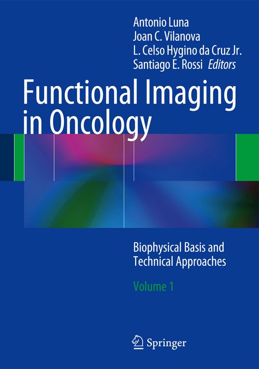 Produktbild: Functional Imaging in Oncology