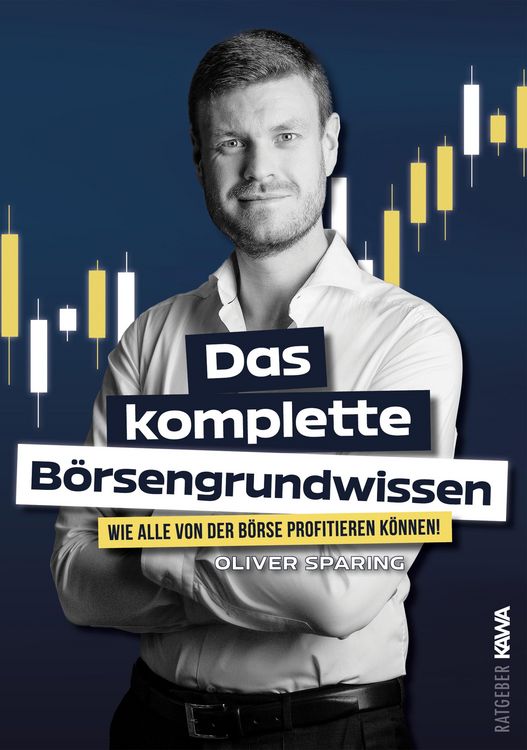 Produktbild: Das komplette B&ouml;rsengrundwissen