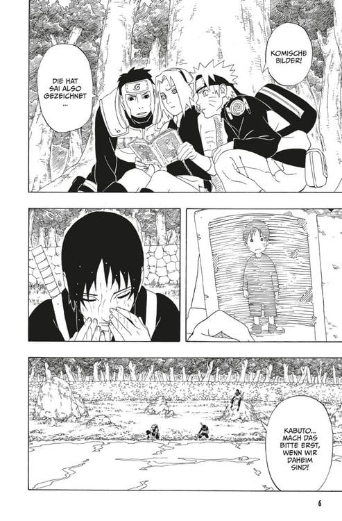 Produktbild: Naruto - Mangas Bd. 34