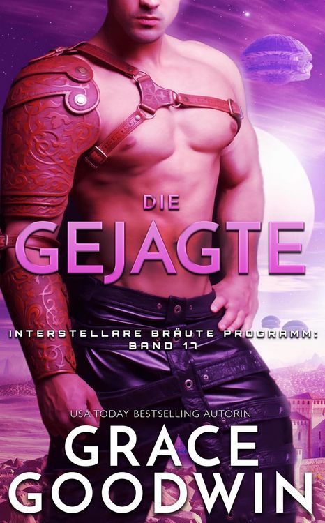 Produktbild: Die Gejagte