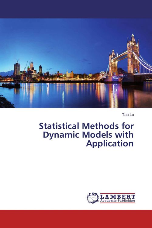 Produktbild: Statistical Methods for Dynamic Models with Application