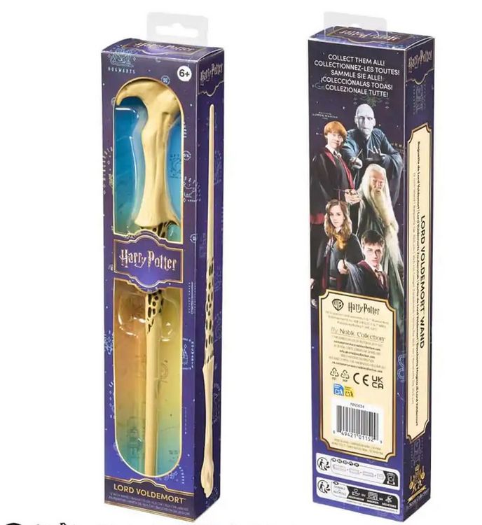 Produktbild: Zauberstab Lord Voldemort