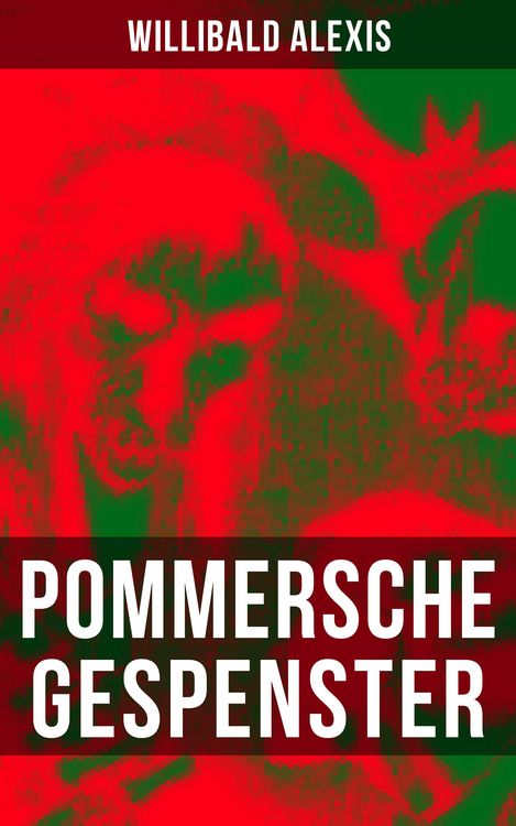 Produktbild: Pommersche Gespenster