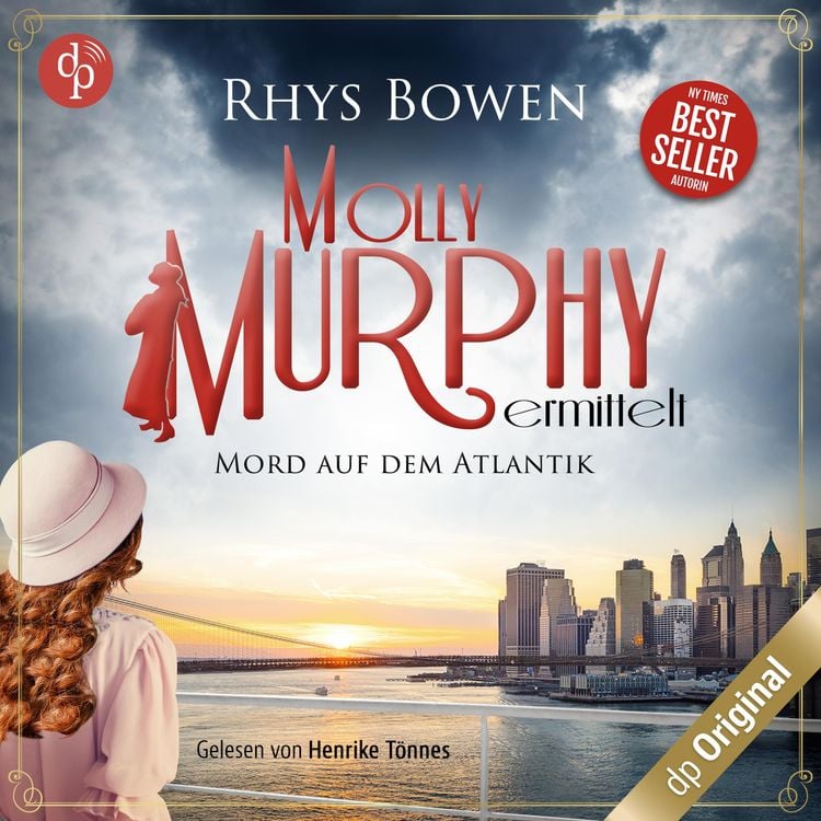 Bild vom Artikel Mord auf dem Atlantik vom Autor Rhys Bowen