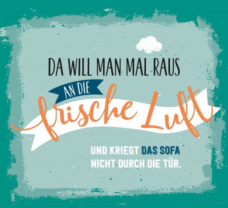 Produktbild: Nutze den Tag! Es sei denn, er ist bl&ouml;d, dann nutze den n&auml;chsten