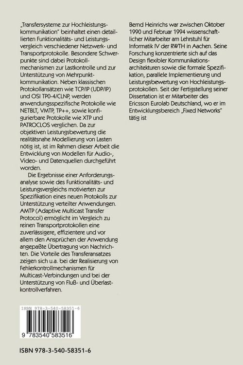 Produktbild: Transfersysteme zur Hochleistungskommunikation