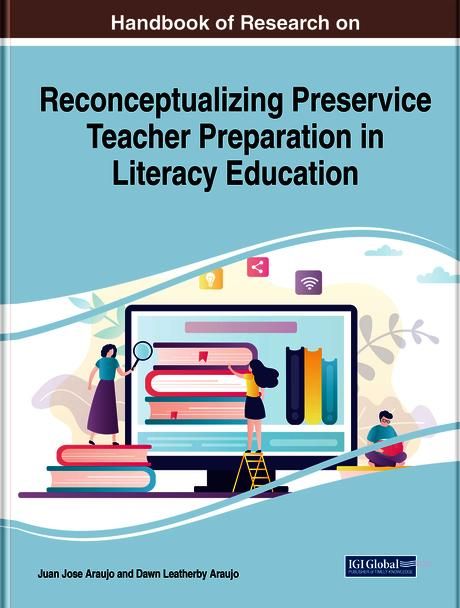 Produktbild: Handbook of Research on Reconceptualizing Preservice Teacher Preparation in Literacy Education