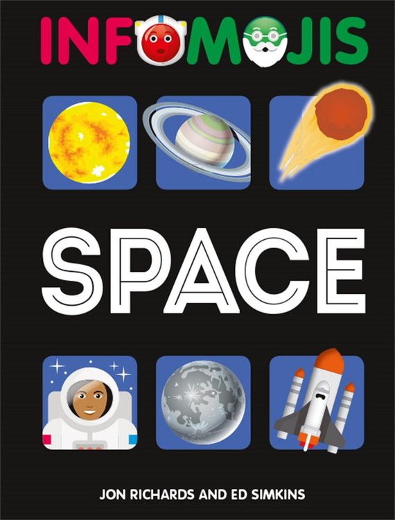 Produktbild: Infomojis: Space