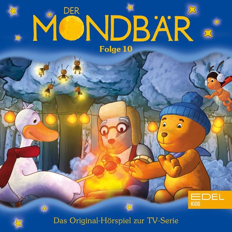 Produktbild: Folge 10: Tanz auf dem Eis (Das Original-Hörspiel zur TV-Serie)