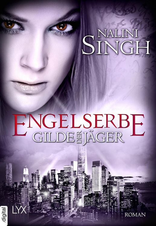 Bild vom Artikel Gilde der Jäger - Engelserbe vom Autor Nalini Singh