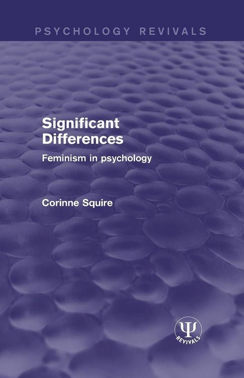 Produktbild: Significant Differences