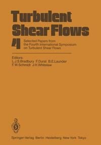 Produktbild: Turbulent Shear Flows 4