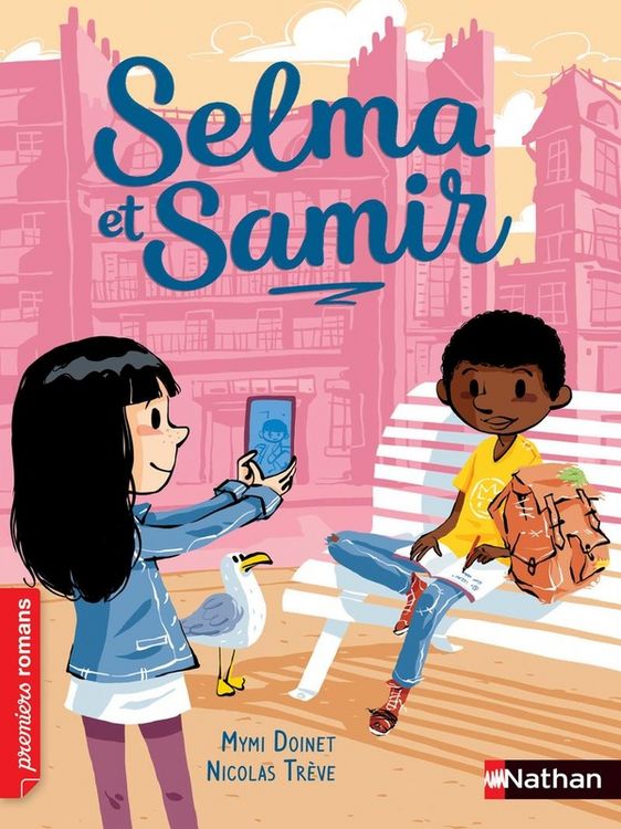 Produktbild: Selma et Samir