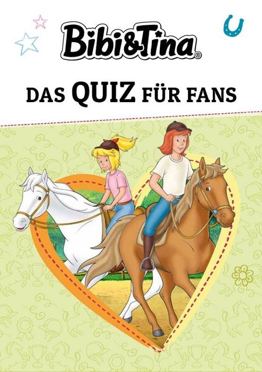 Produktbild: Bibi & Tina - Das Quiz f&uuml;r Fans