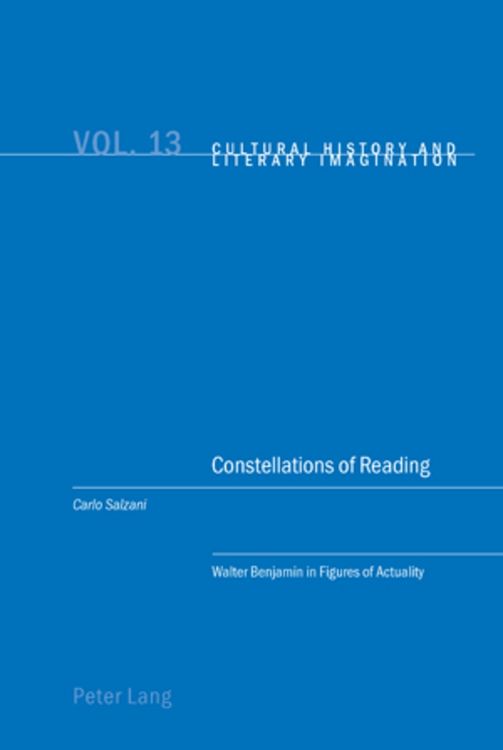 Produktbild: Constellations of Reading