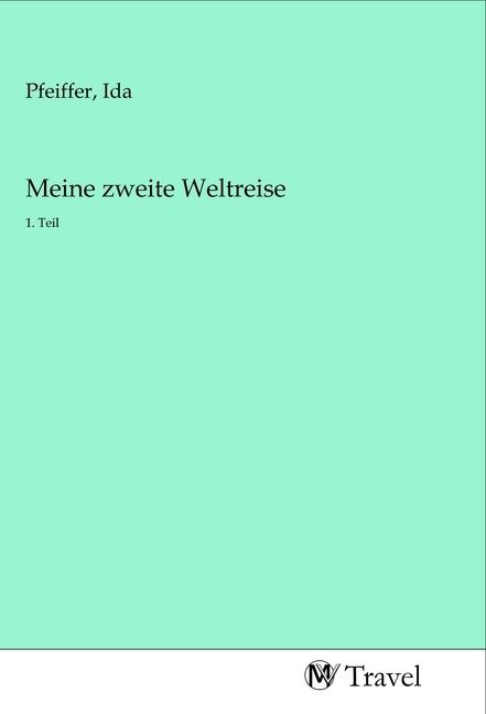 Produktbild: Meine zweite Weltreise