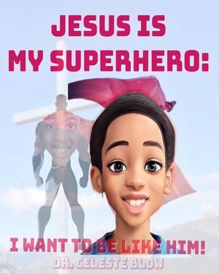 Produktbild: Jesus Is My Superhero