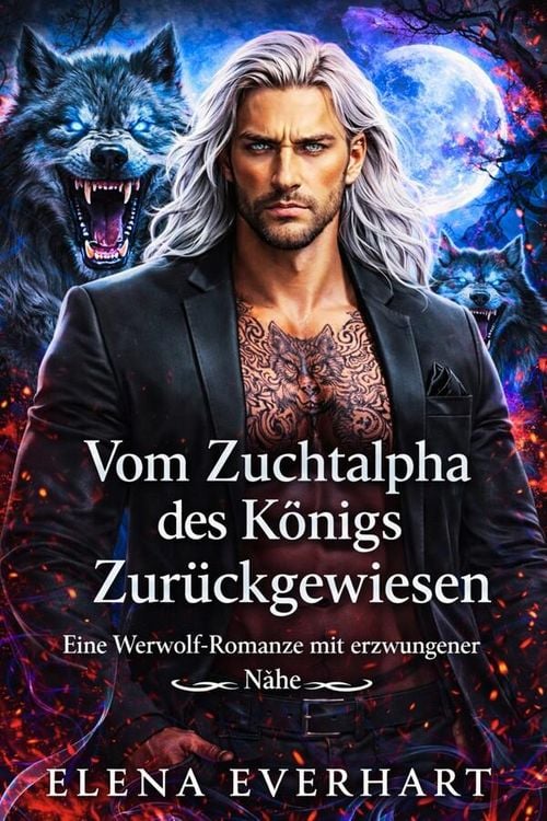 Produktbild: Vom Zuchtalpha des K&ouml;nigs Zur&uuml;ckgewiesen