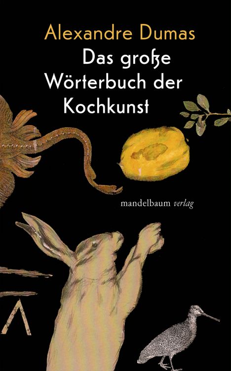 Produktbild: Das gro&szlig;e W&ouml;rterbuch der Kochkunst