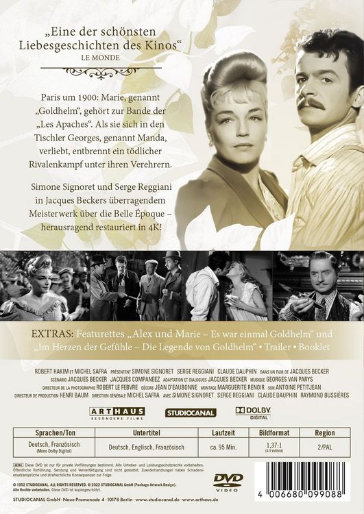 Produktbild: Goldhelm - 70th Anniversary Edition - Digital Remastered